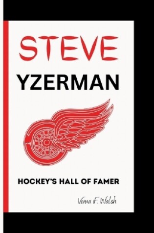 Cover of Steve Yzerman