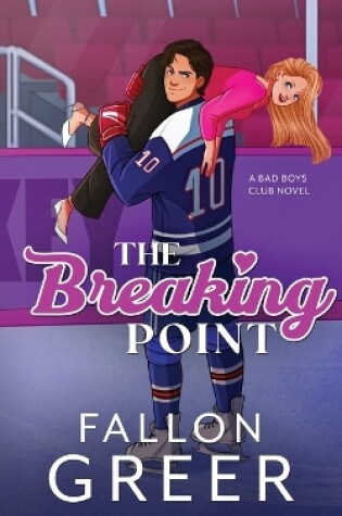 Cover of The Breaking Point