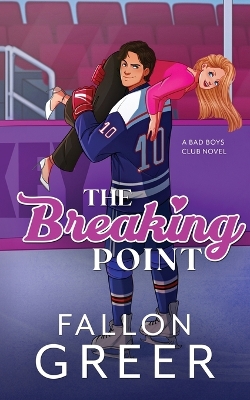 Book cover for The Breaking Point