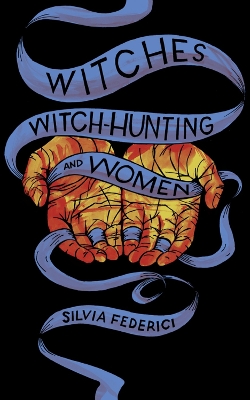 Book cover for Witches, Witch-Hunting, and Women