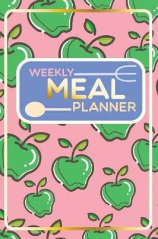 Cover of Weekly Meal Planner