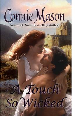 Book cover for A Touch So Wicked