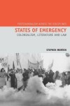 Book cover for States of Emergency