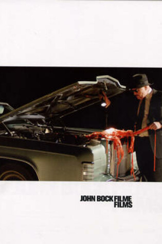 Cover of John Bock