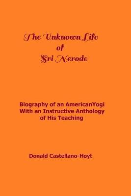 Book cover for The Unknown Life of Sri Nerode