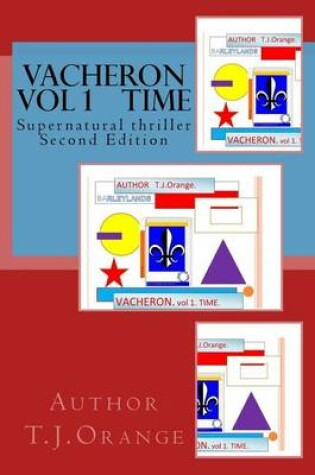 Cover of Vacheron Vol 1 TIME