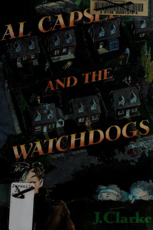 Cover of Al Capsella and the Watchdogs