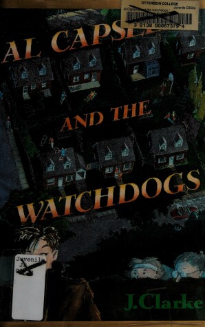 Book cover for Al Capsella and the Watchdogs