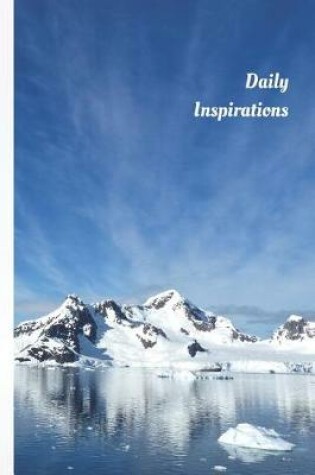 Cover of Daily Inspirations