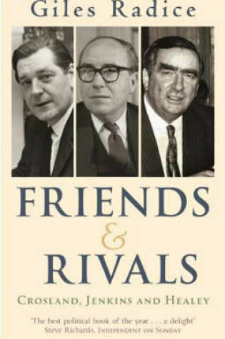 Cover of Friends and Rivals