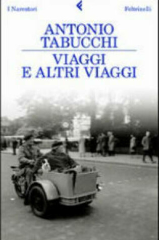 Cover of Viaggi E Altri Viaggi