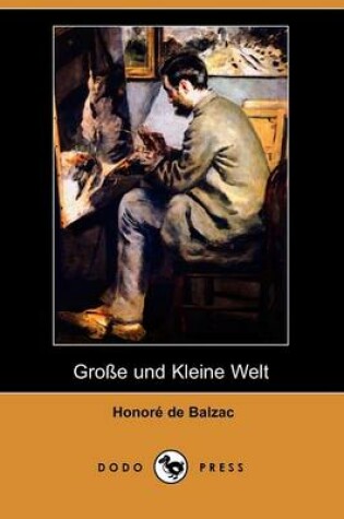 Cover of Groae Und Kleine Welt (Dodo Press)