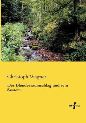 Book cover for Der Blendersaumschlag und sein System