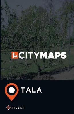 Book cover for City Maps Tala Egypt