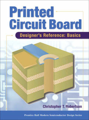 Book cover for Printed Circuit Board Designer's Reference; Basics