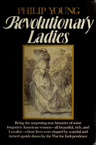 Cover of Revolutionary Ladies