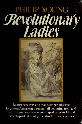 Book cover for Revolutionary Ladies