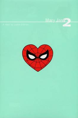 Book cover for Mary Jane
