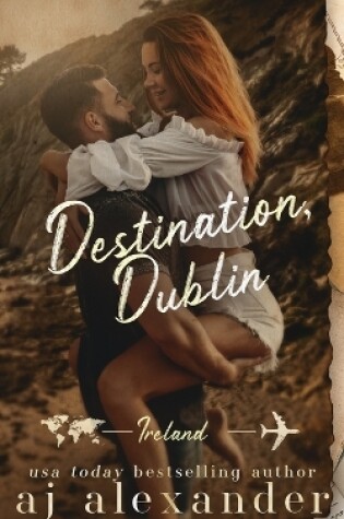 Cover of Destination, Dublin