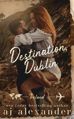 Book cover for Destination, Dublin