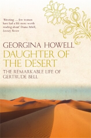 Cover of Daughter of the Desert