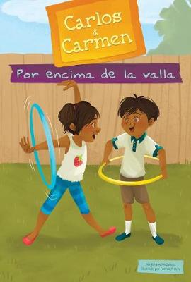 Book cover for Por Encima de la Valla (Over the Fence)