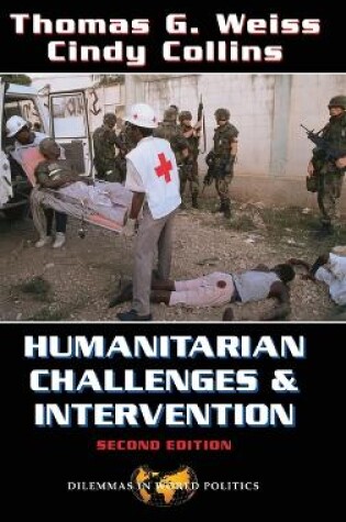 Cover of Humanitarian Challenges And Intervention