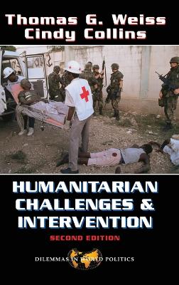 Book cover for Humanitarian Challenges And Intervention