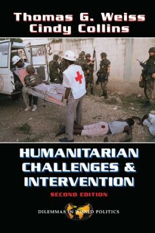 Cover of Humanitarian Challenges And Intervention