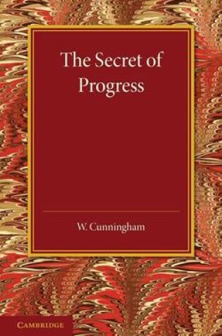 Cover of The Secret of Progress