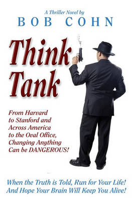 Book cover for Think Tank