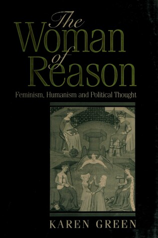 Cover of The Woman of Reason