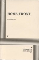 Book cover for Home Front