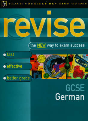 Cover of GCSE German