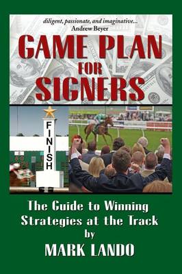 Book cover for Game Plan for Signers