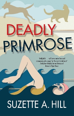 Book cover for Deadly Primrose