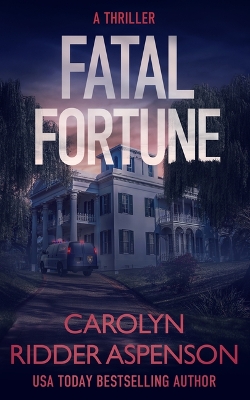Book cover for Fatal Fortune