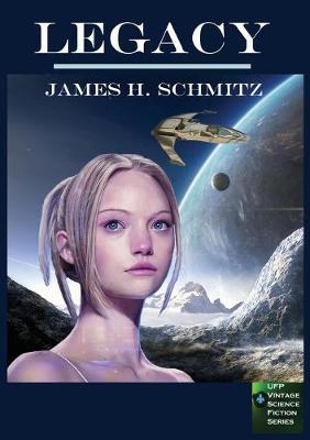 Book cover for Legacy