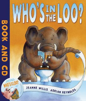 Book cover for Who's in the Loo?