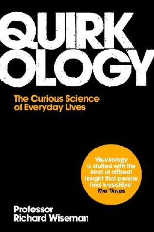 Cover of Quirkology