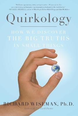 Book cover for Quirkology