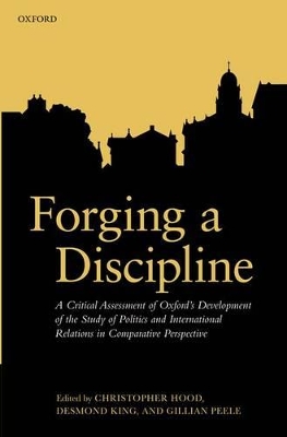 Cover of Forging a Discipline