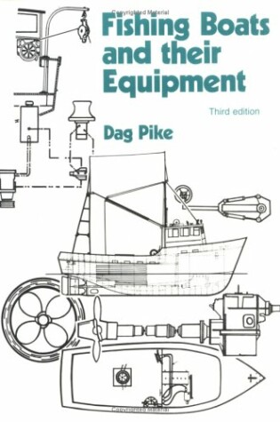 Cover of Fishing Boats and Their Equipment