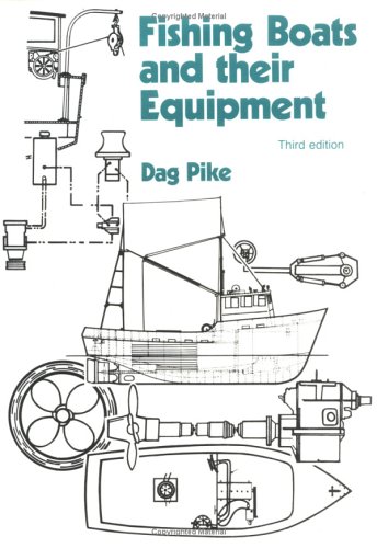 Book cover for Fishing Boats and Their Equipment