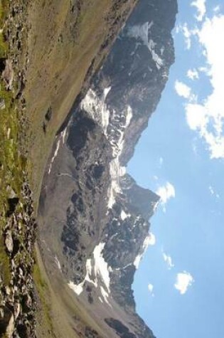 Cover of San Francisco Glacier in Chile