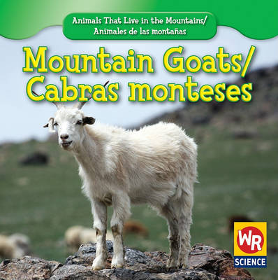 Book cover for Mountain Goats / Cabra Montés