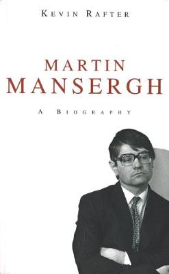 Book cover for Martin Mansergh