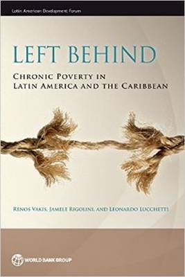 Cover of Left behind