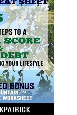 Book cover for Life180 Credit Cheat Sheet