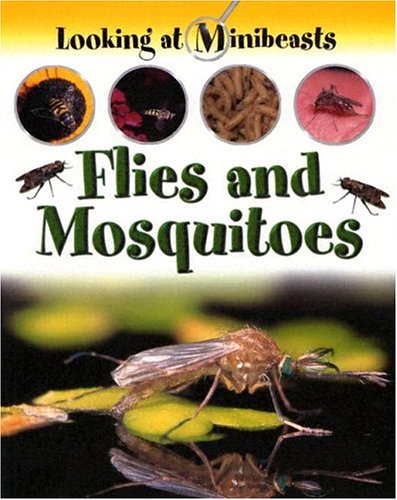 Book cover for Flies and Mosquitoes